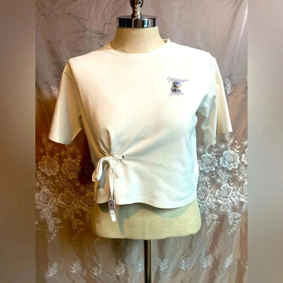 musium div. Tops - Musium Div. Top